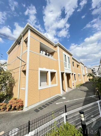 萩原天神駅 徒歩10分 2階の物件外観写真